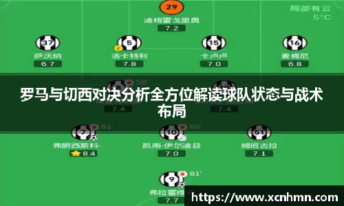 罗马与切西对决分析全方位解读球队状态与战术布局